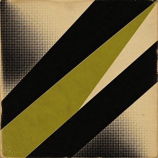 Original sleeve artwork drawn for this archive for Anyway, 1970