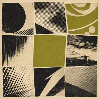 Original sleeve artwork drawn for this archive for Fearless, 1971
